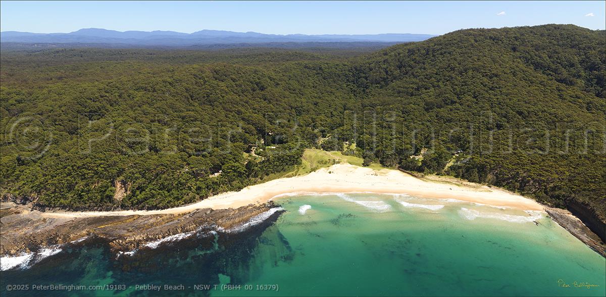 Peter Bellingham Photography Pebbley Beach - NSW T (PBH4 00 16379)
